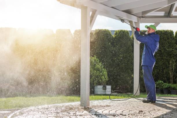 Best Roof Washing  in Hoopa, CA